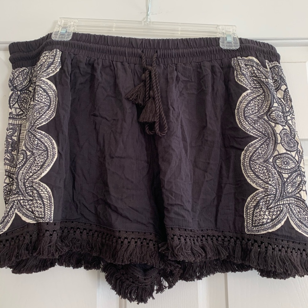 Mossimo Drawstring Shorts